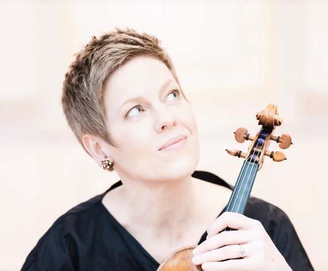 Bach’s Sonatas and Partitas